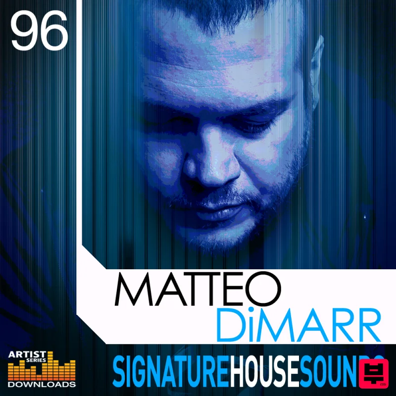 Loopmasters Matteo Dimarr - Signature House Sounds - House