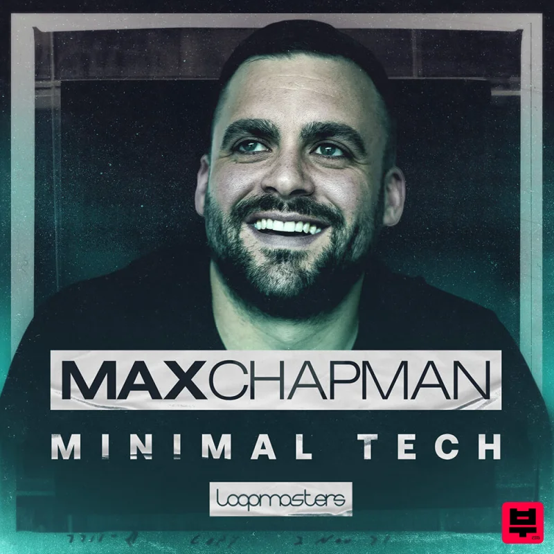 Loopmasters Max Chapman - Minimal Tech - Professional Music Instrument Photo