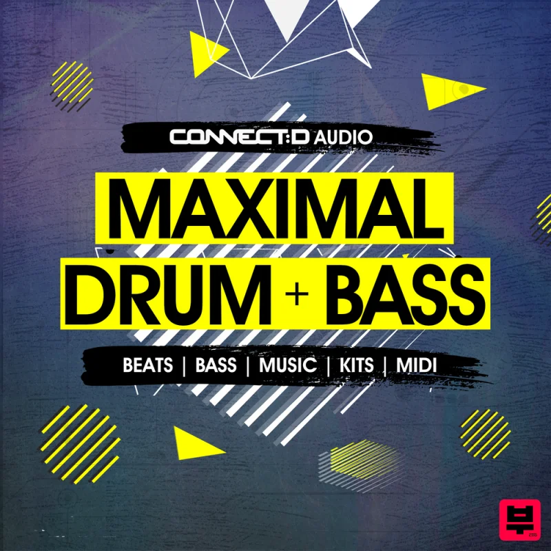Loopmasters Maximal Drum & Bass - Drum and Bass