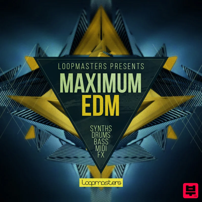 Loopmasters Maximum EDM - EDM