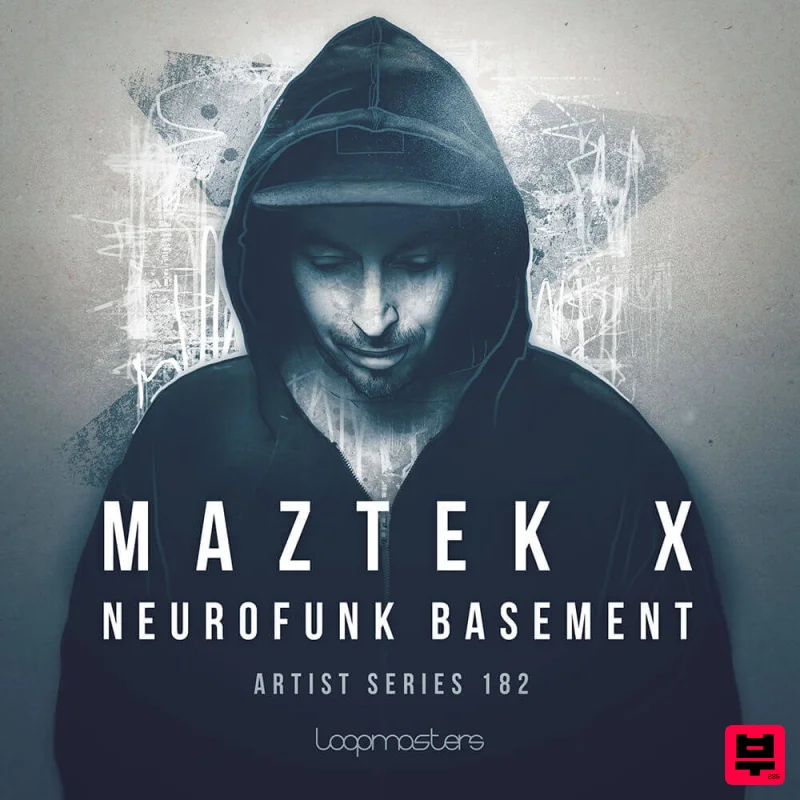 Loopmasters Maztek X Neurofunk Basement - Neurofunk