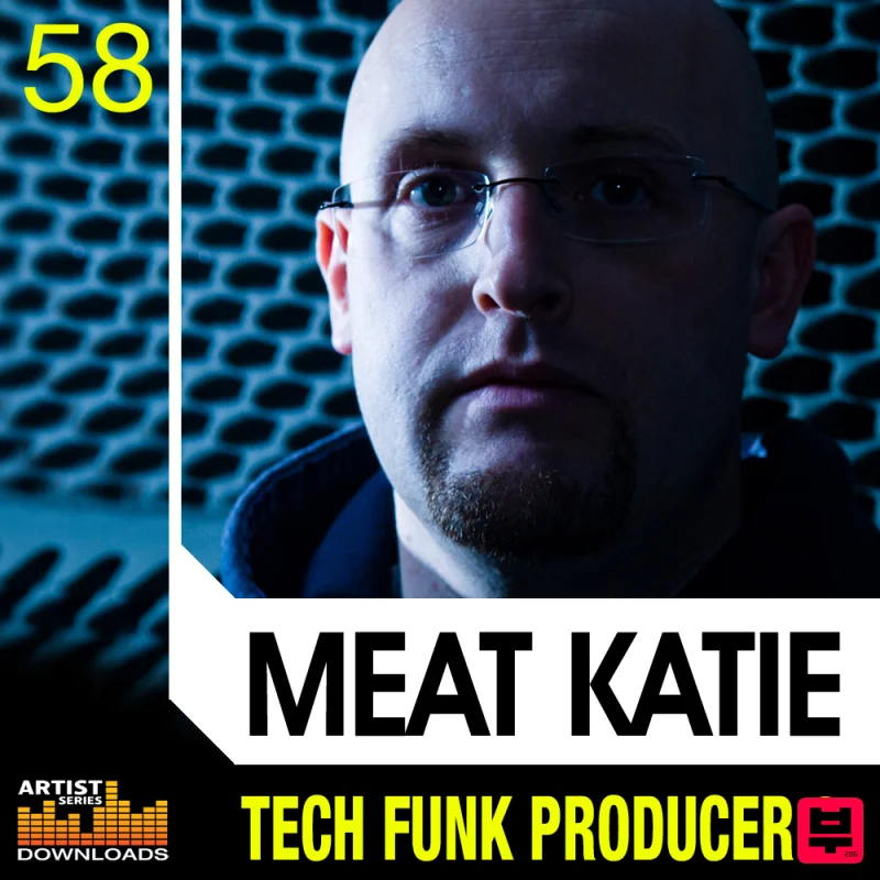 Loopmasters Meat Katie Tech Funk Producer Vol 2 - Tech House