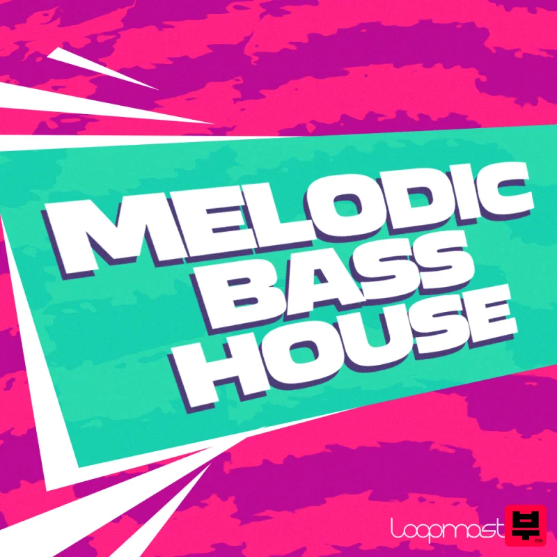 Loopmasters Melodic Bass House - Professional Music Instrument Photo