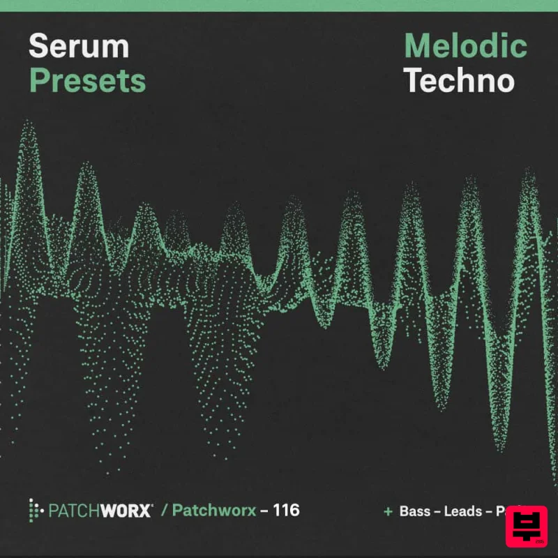 Loopmasters Melodic Techno - Serum Presets - Professional Music Instrument Photo
