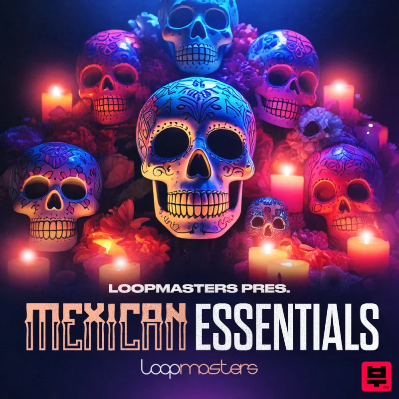 Loopmasters Mexican Essentials - Professional Music Instrument Photo