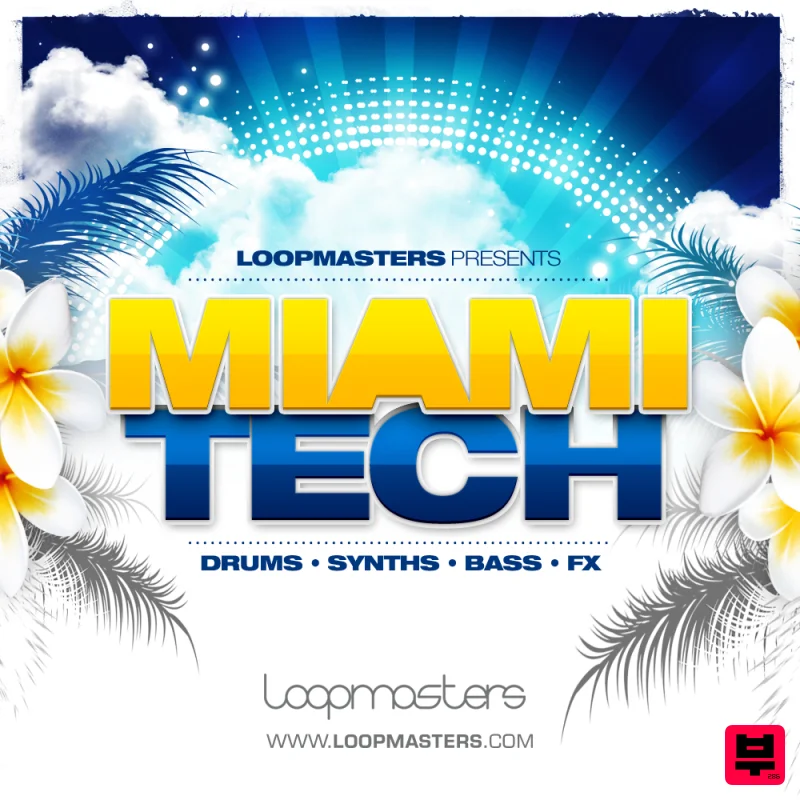 Loopmasters Miami Tech - Tech House