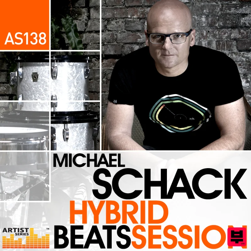 Loopmasters Michael Schack - Hybrid Beats Session - Drum and Bass