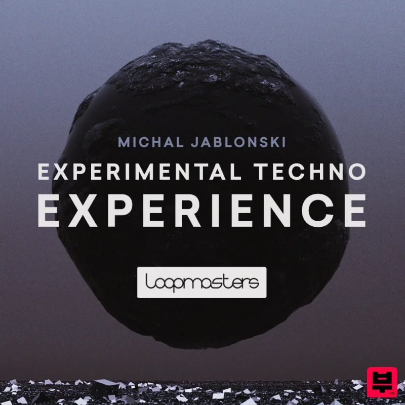 Loopmasters Michal Jablonski - Experimental Techno Experience - Industrial Techno