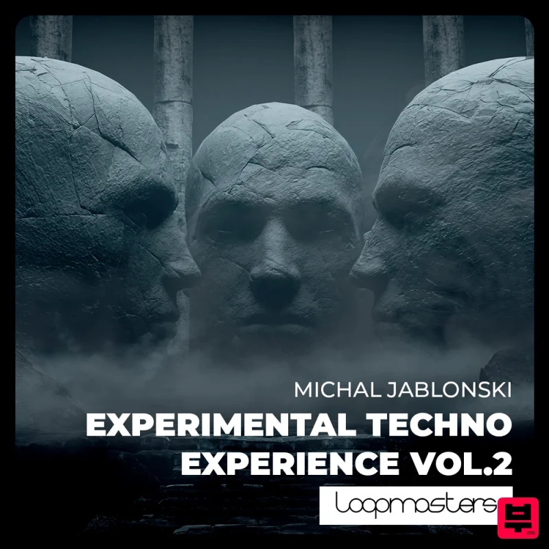 Loopmasters Michal Jablonski - Experimental Techno Experience 2 - Industrial Techno