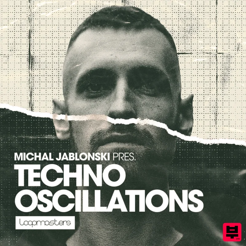 Loopmasters Michal Jablonski - Techno Oscillations - Techno