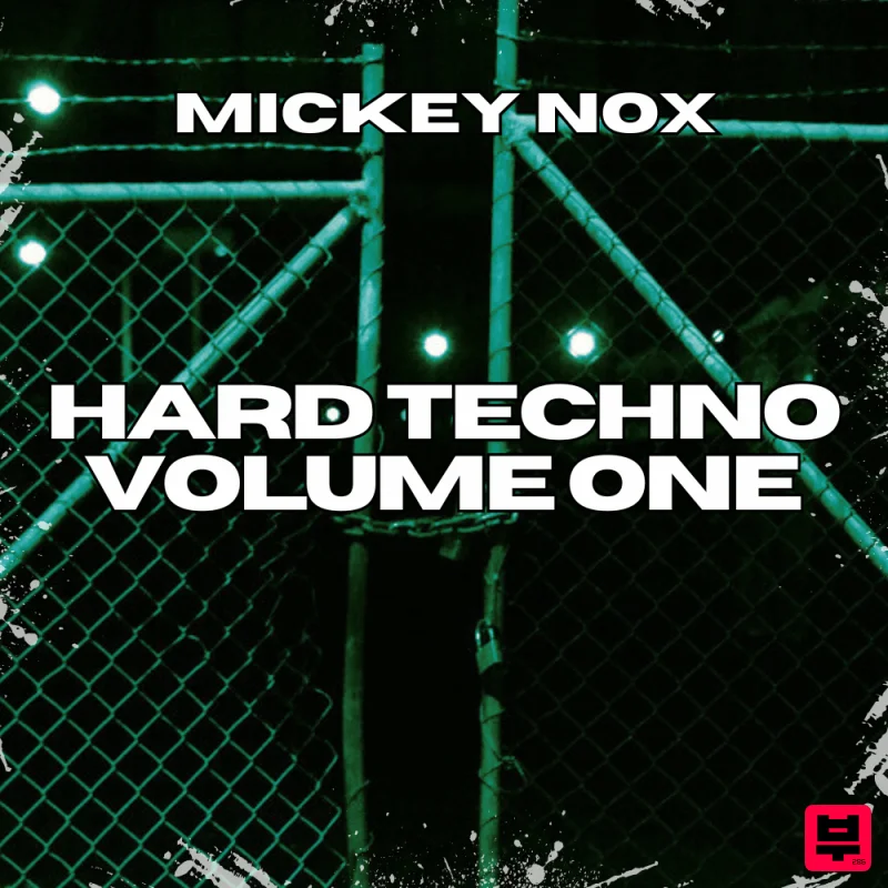 Loopmasters Mickey Nox - Hard Techno Vol 1 - Professional Music Instrument Photo