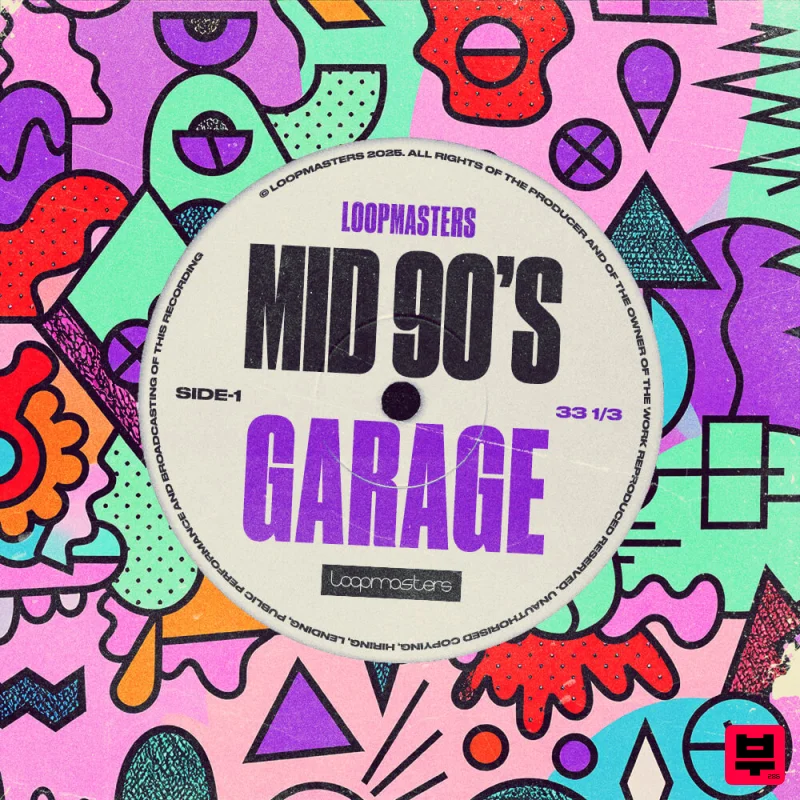Loopmasters Mid 90s Garage - Garage