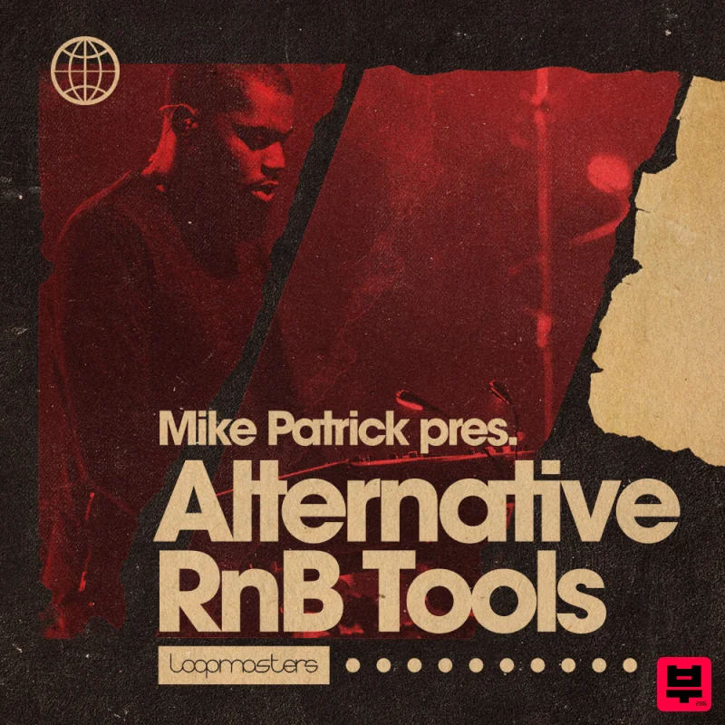 Loopmasters Mike Patrick - Alternative RnB Tools - Professional Music Instrument Photo