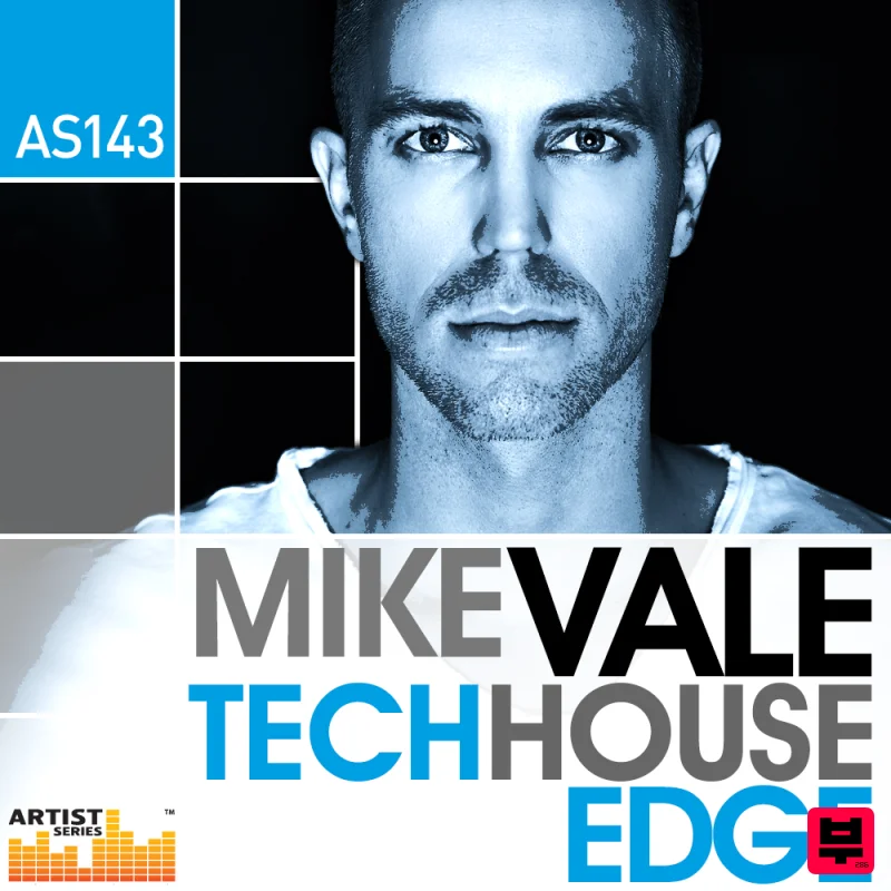 Loopmasters Mike Vale - Tech House Edge - Tech House