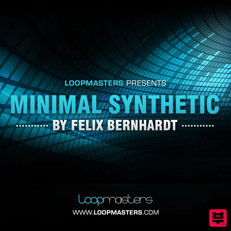 Loopmasters Minimal Synthetic - Minimal Techno
