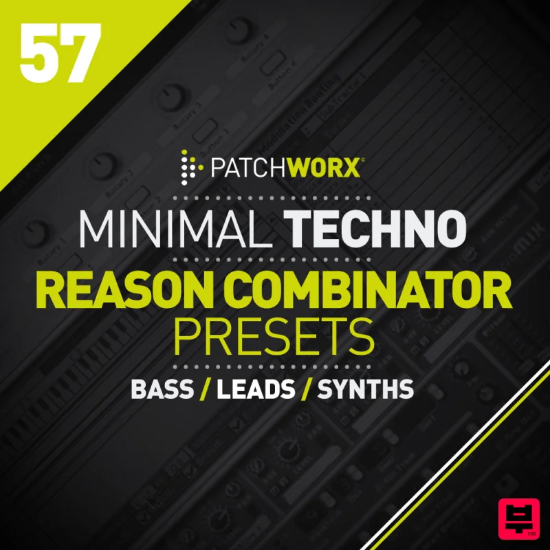 Loopmasters Minimal Techno Reason Combinators - Minimal Techno