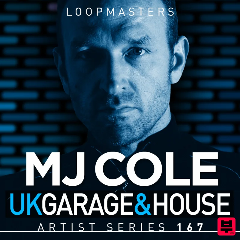 Loopmasters MJ Cole - UK Garage & House - Garage
