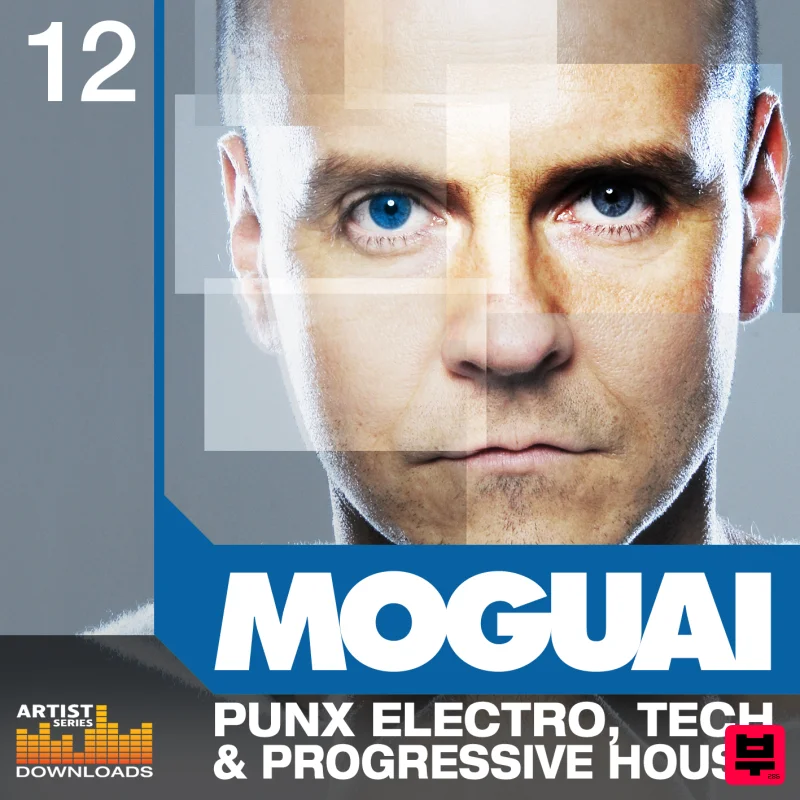 Loopmasters Moguai Punx Electro, Tech and Progressive House - Progressive House