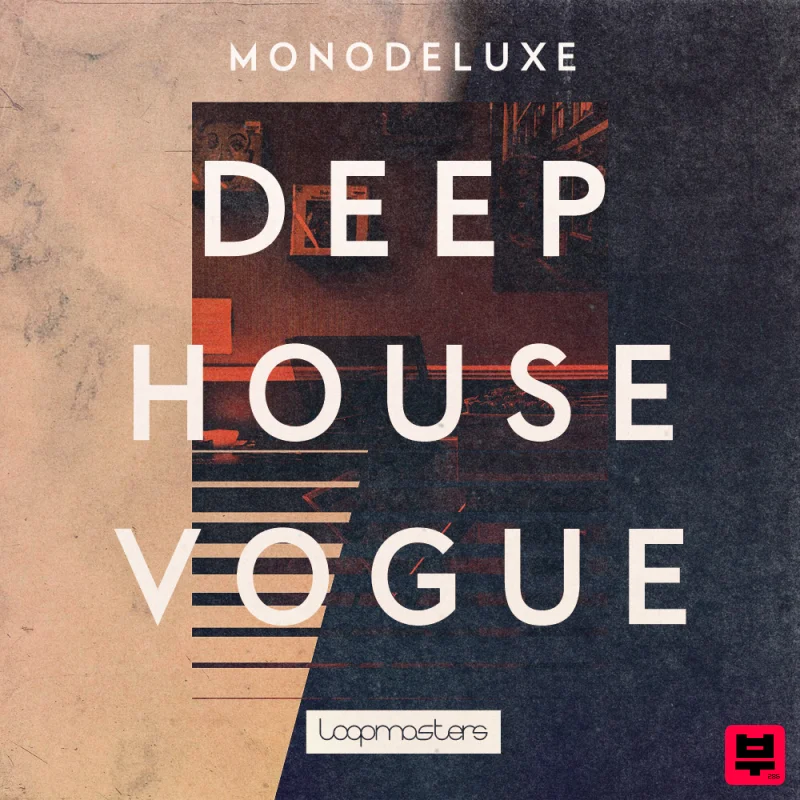 Loopmasters Monodeluxe - Deep House Vogue - Professional Music Instrument Photo