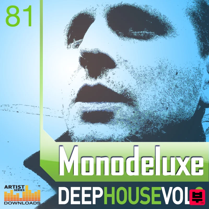 Loopmasters Monodeluxe - Deep House Vol. 2 - Deep House