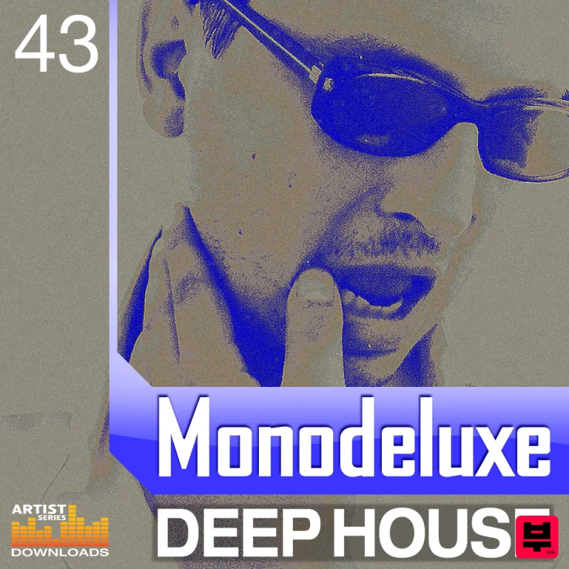 Loopmasters Monodeluxe Deep House - Deep House
