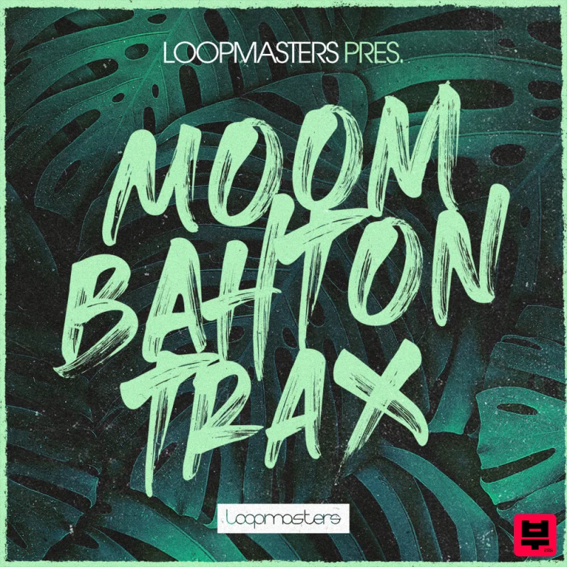 Loopmasters Moombahton Trax - Moombah