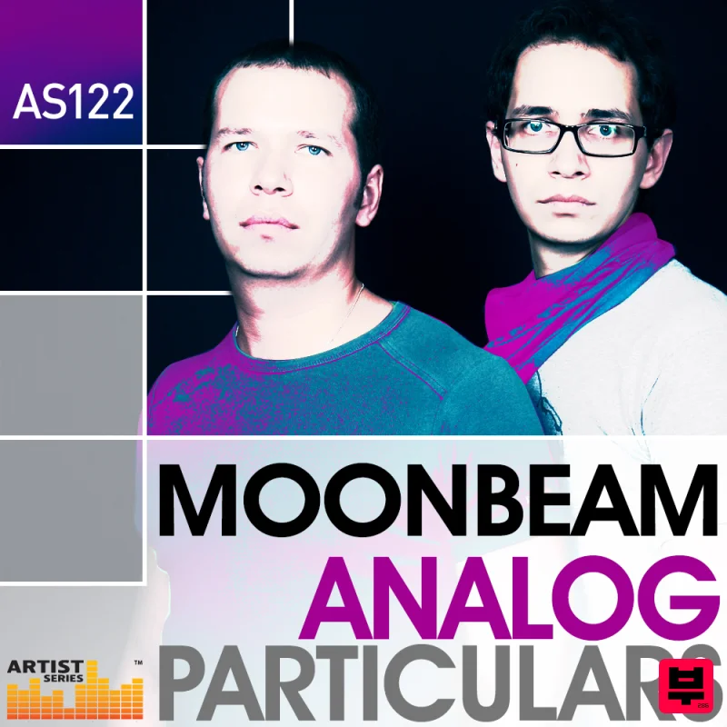 Loopmasters Moonbeam Analog Particulars - Progressive House