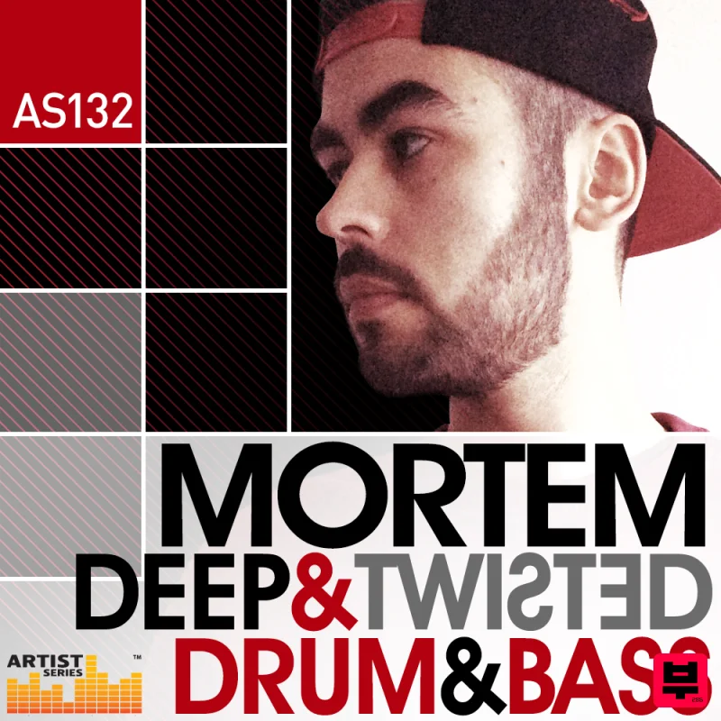 Loopmasters Mortem - Twisted Drum & Bass - Drum and Bass