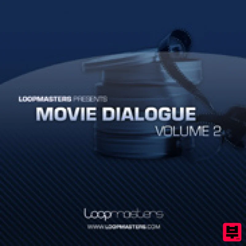 Loopmasters Movie Dialogue Vol. 2 - Hip Hop