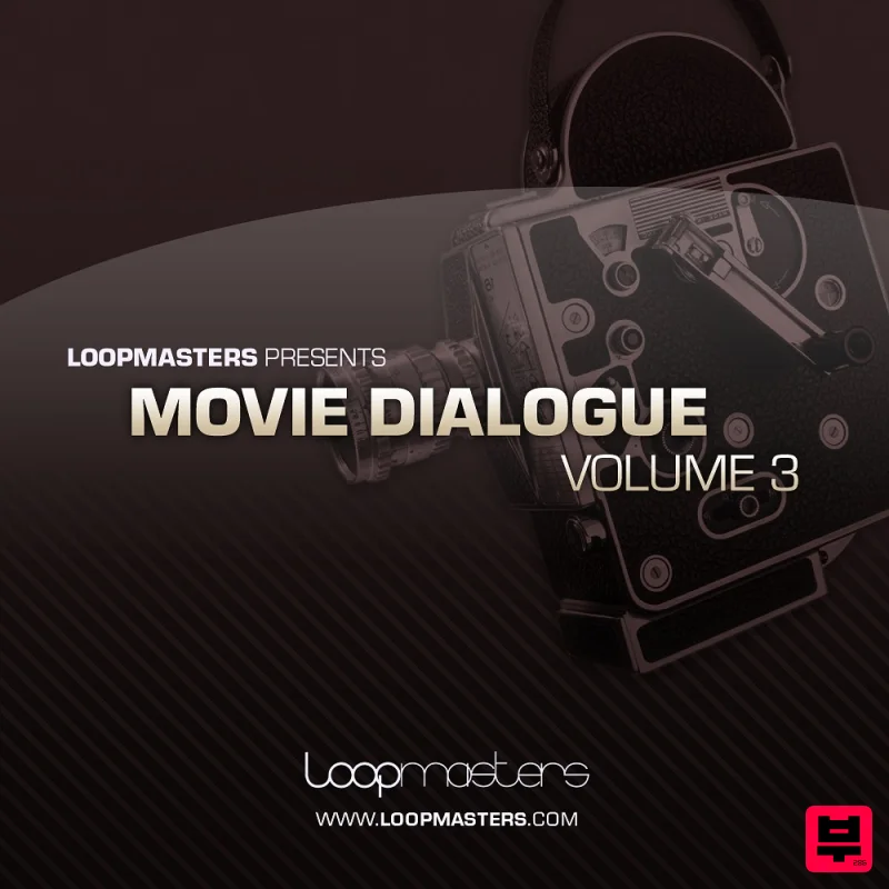 Loopmasters Movie Dialogue Vol 3 - Hip Hop