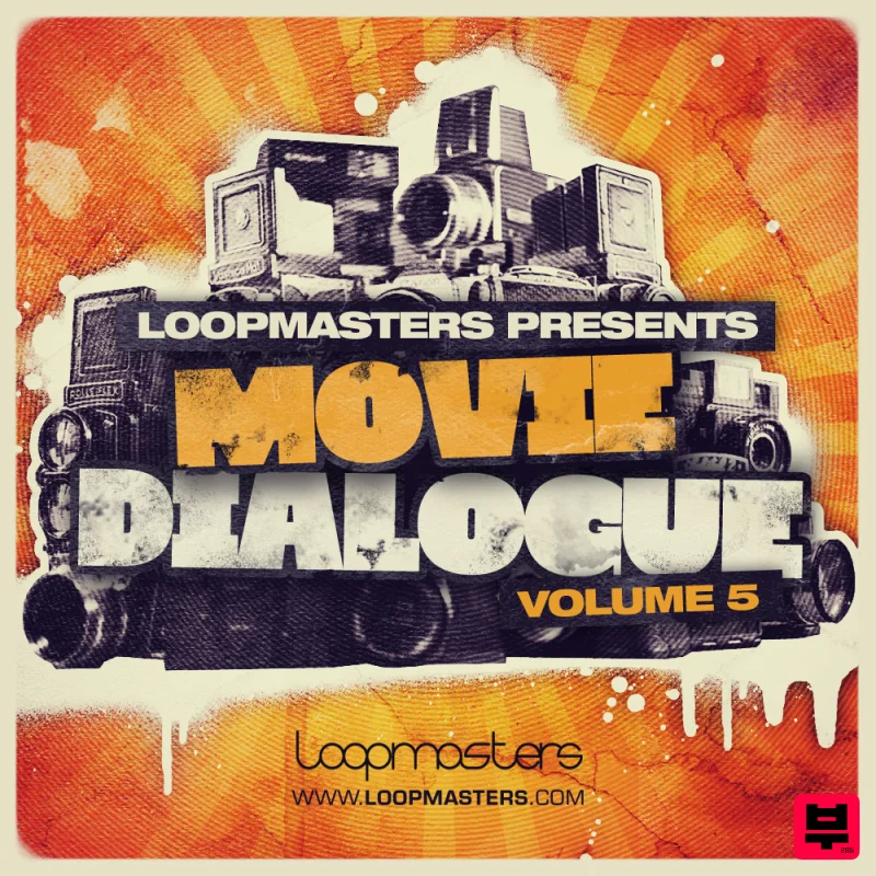 Loopmasters Movie Dialogue Vol. 5 - Hip Hop