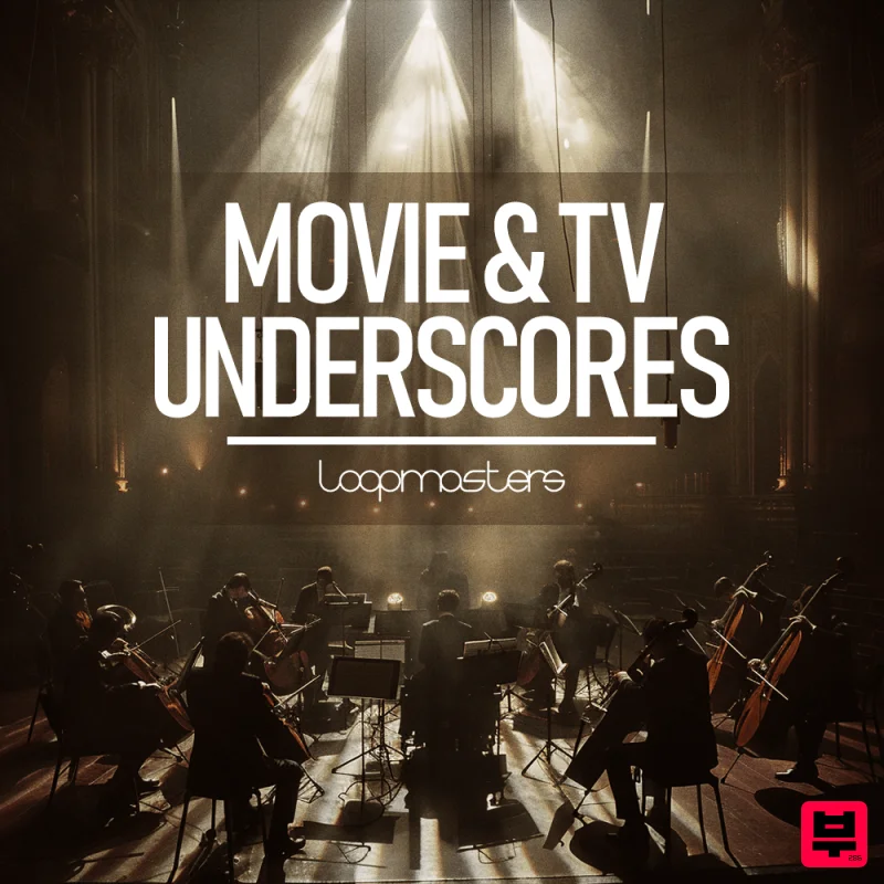 Loopmasters Movie & TV Underscores - Cinematic