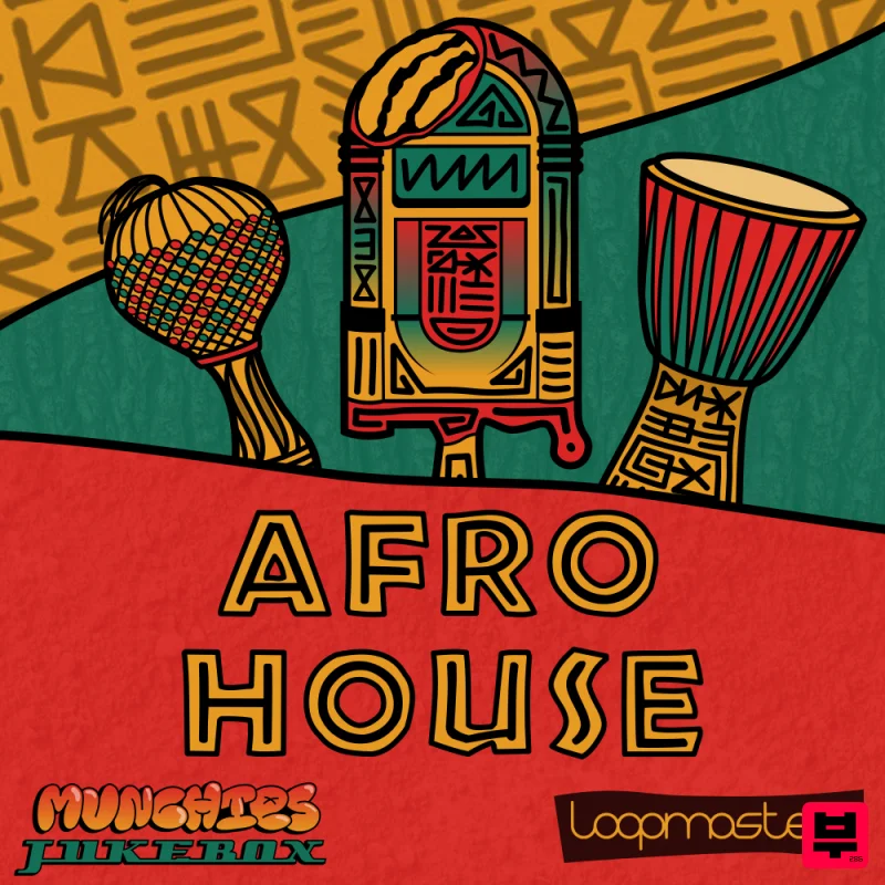 Loopmasters Munchies Jukebox - Afro House - Afro House