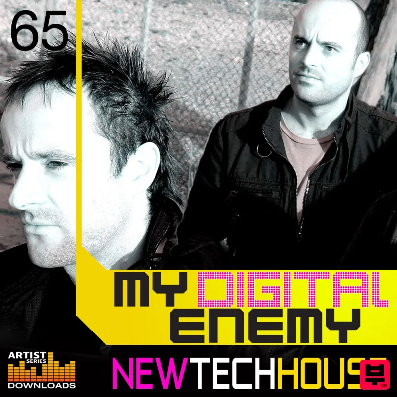 Loopmasters My Digital Enemy - New Tech House - Tech House