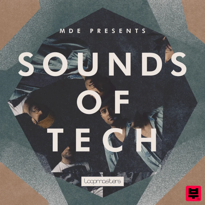 Loopmasters My Digital Enemy - Sounds Of Tech - Tech House