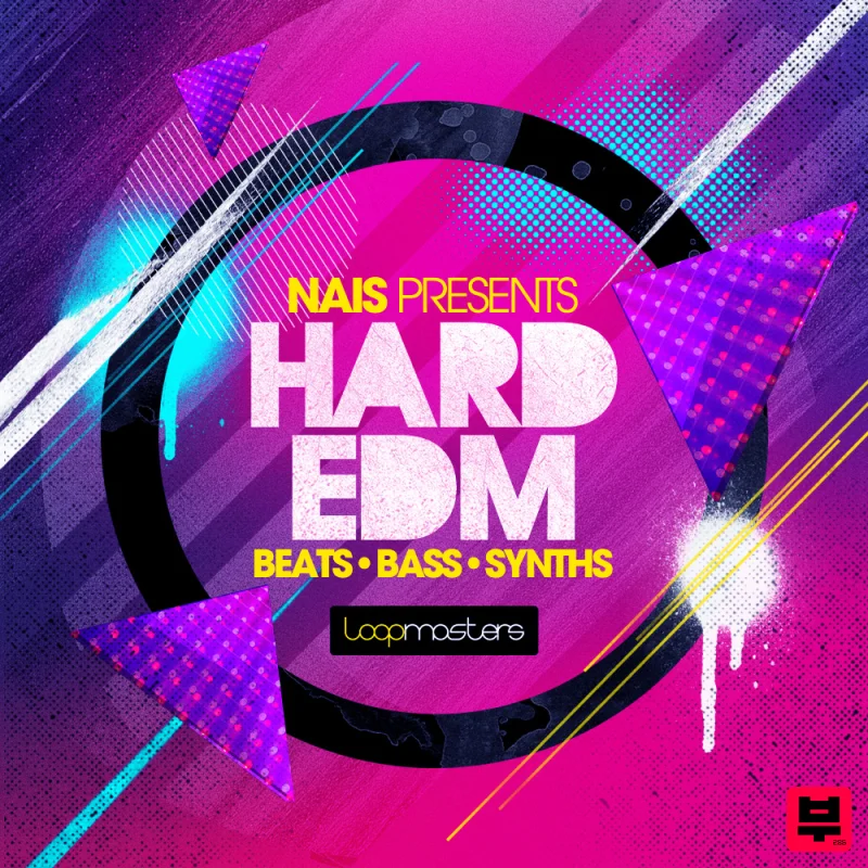 Loopmasters Nais Presents Hard EDM - EDM