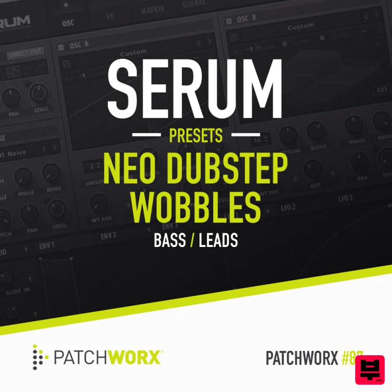 Loopmasters Neo Dubstep Wobbles - Serum Presets - Dubstep