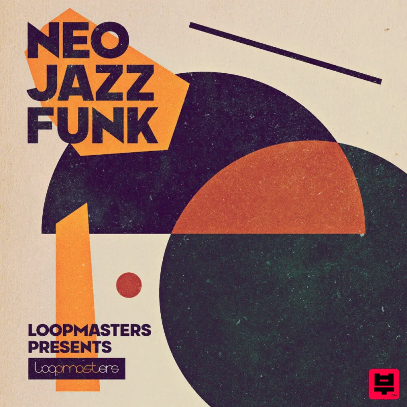 Loopmasters Neo Jazz Funk - Professional Music Instrument Photo