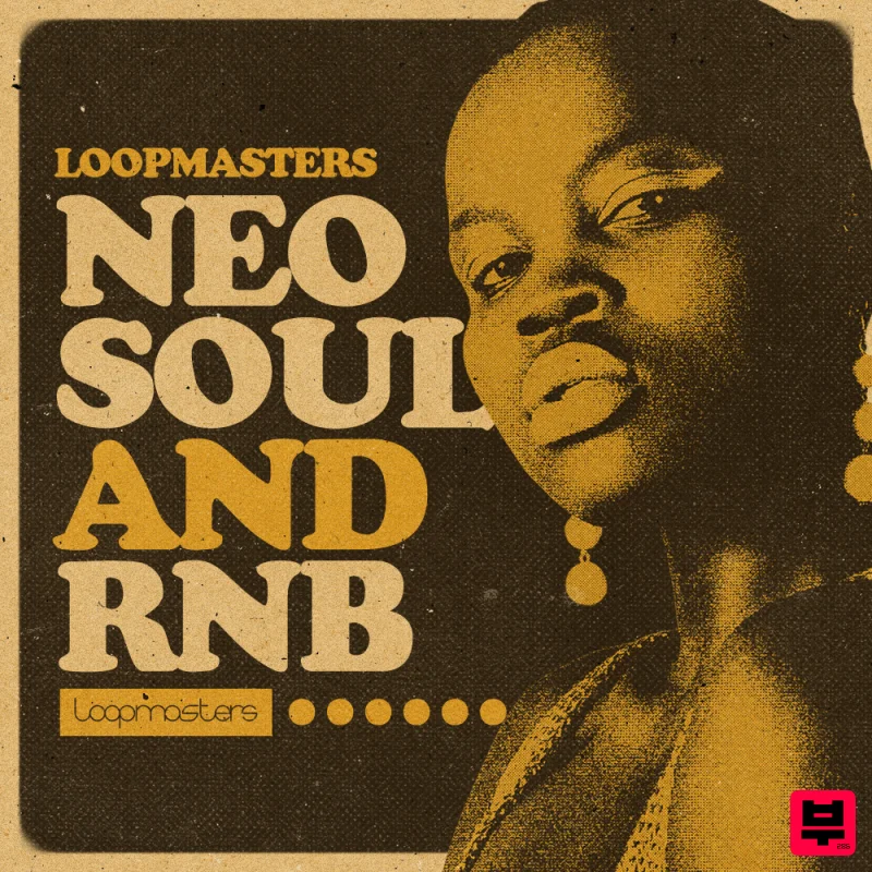Loopmasters Neo Soul & RnB - Professional Music Instrument Photo