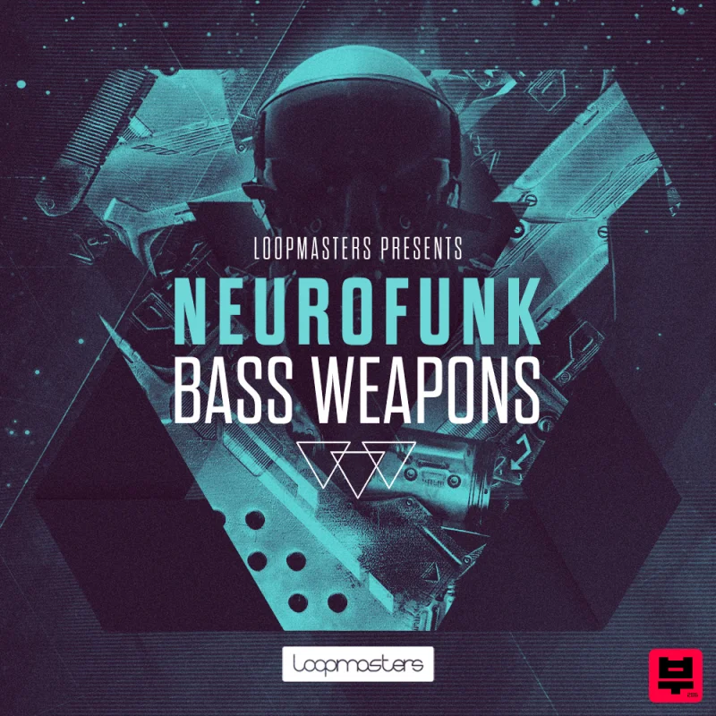 Loopmasters Neurofunk Bass Weapons - Neurofunk