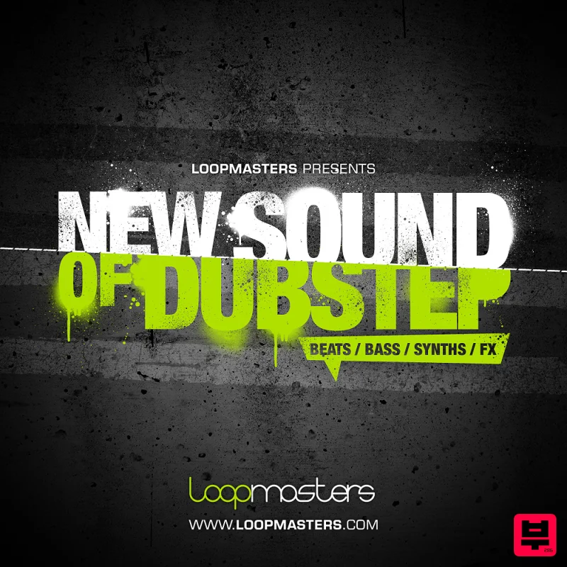Loopmasters New Sound of Dubstep - Dubstep