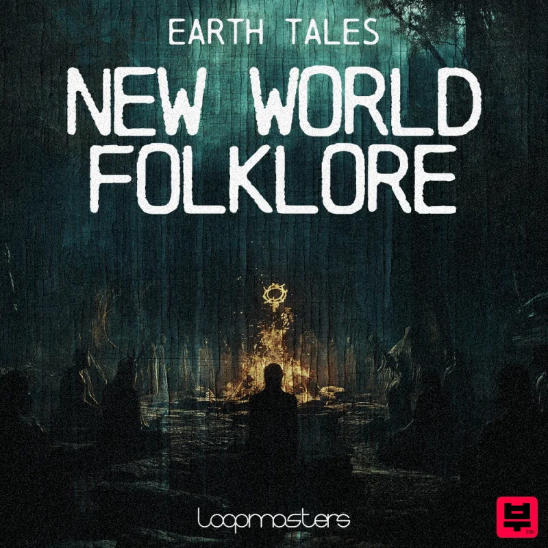 Loopmasters New World Folklore - Cinematic