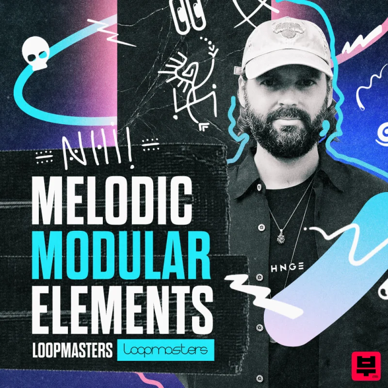 Loopmasters Nhii - Melodic Modular Elements - House