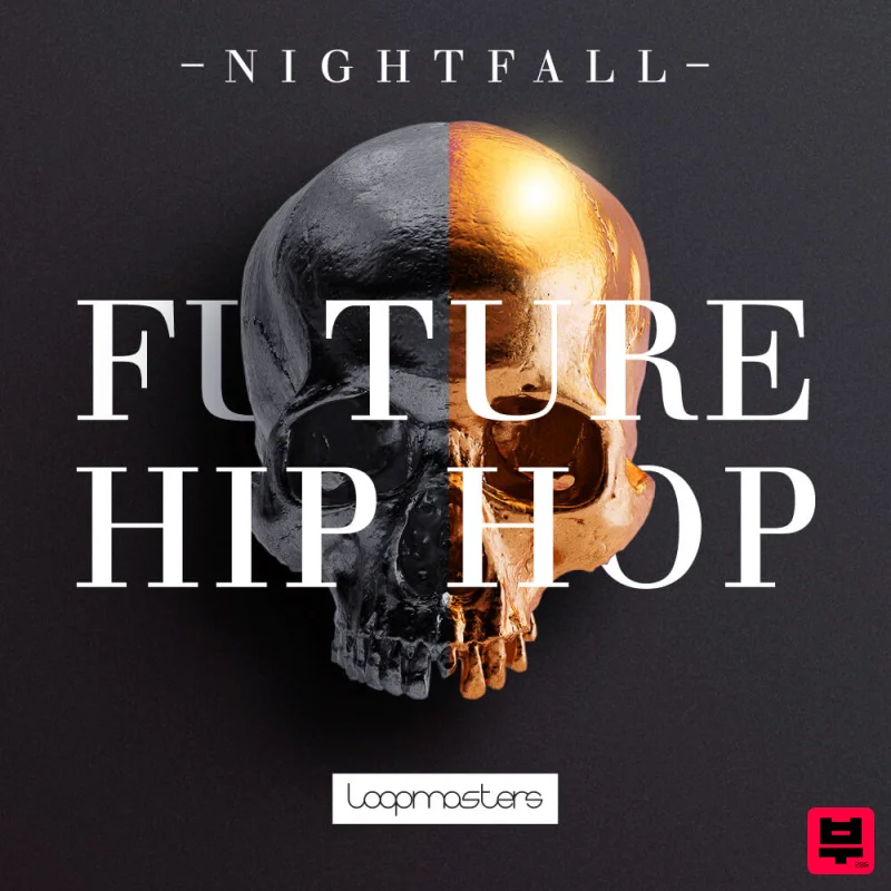 Loopmasters Nightfall Dark Future Hip Hop - Professional Music Instrument Photo