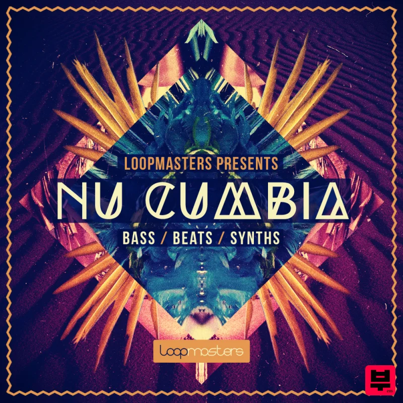 Loopmasters Nu Cumbia - Professional Music Instrument Photo