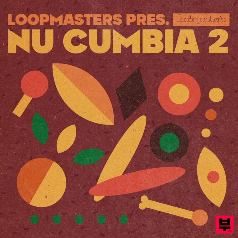 Loopmasters Nu Cumbia 2 - Professional Music Instrument Photo