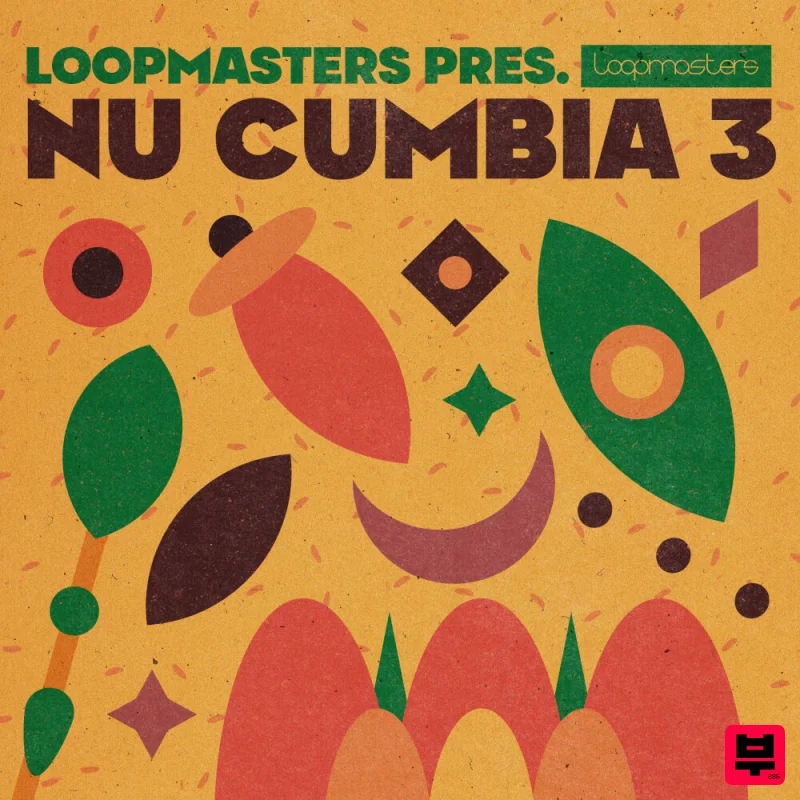 Loopmasters Nu Cumbia 3 - Professional Music Instrument Photo