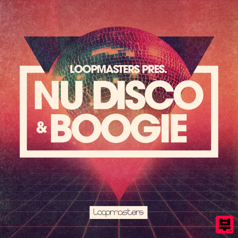 Loopmasters Nu Disco & Boogie - Nu Disco