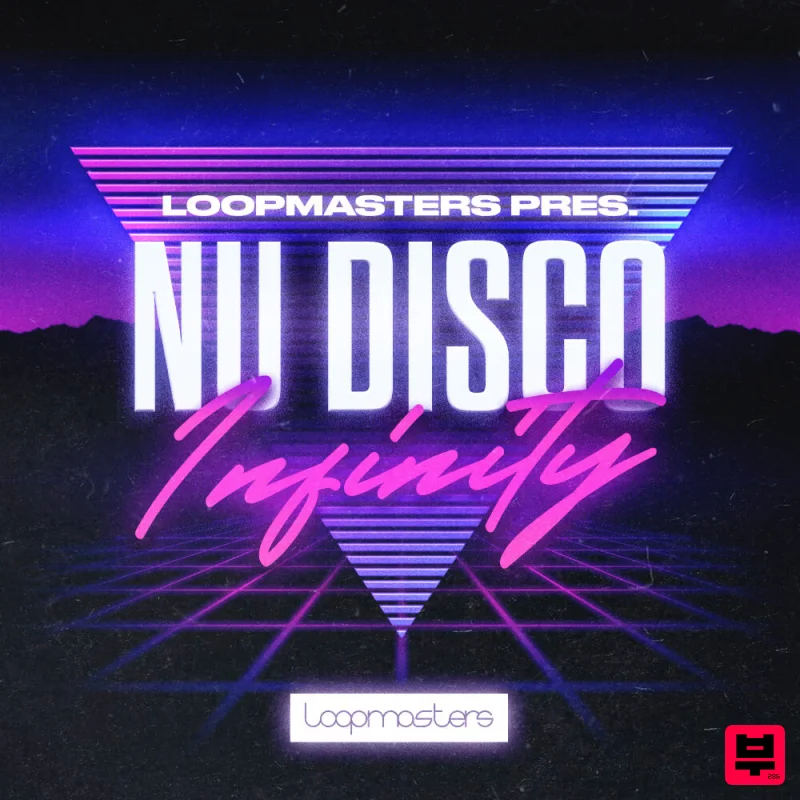 Loopmasters Nu Disco Infinity - Nu Disco