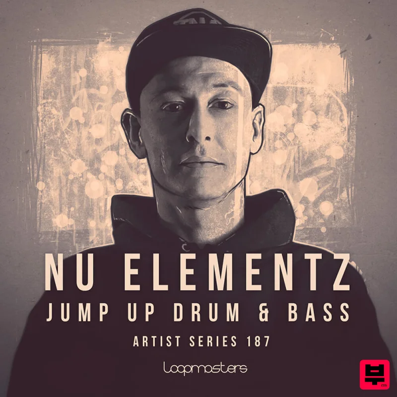 Loopmasters Nu Elementz - Jump Up Drum & Bass - Jump Up